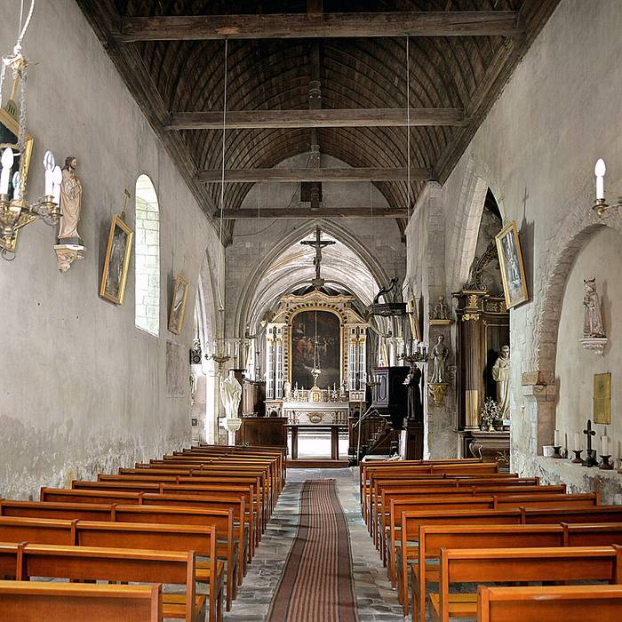 Photo de Église Saint-Loup de Saint-Loup-Hors